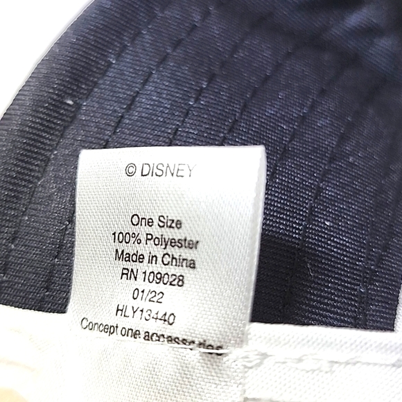 Kids Disney Mickey Mouse Bucket Hat. Unisex. New With Tags. - Picture 7 of 7